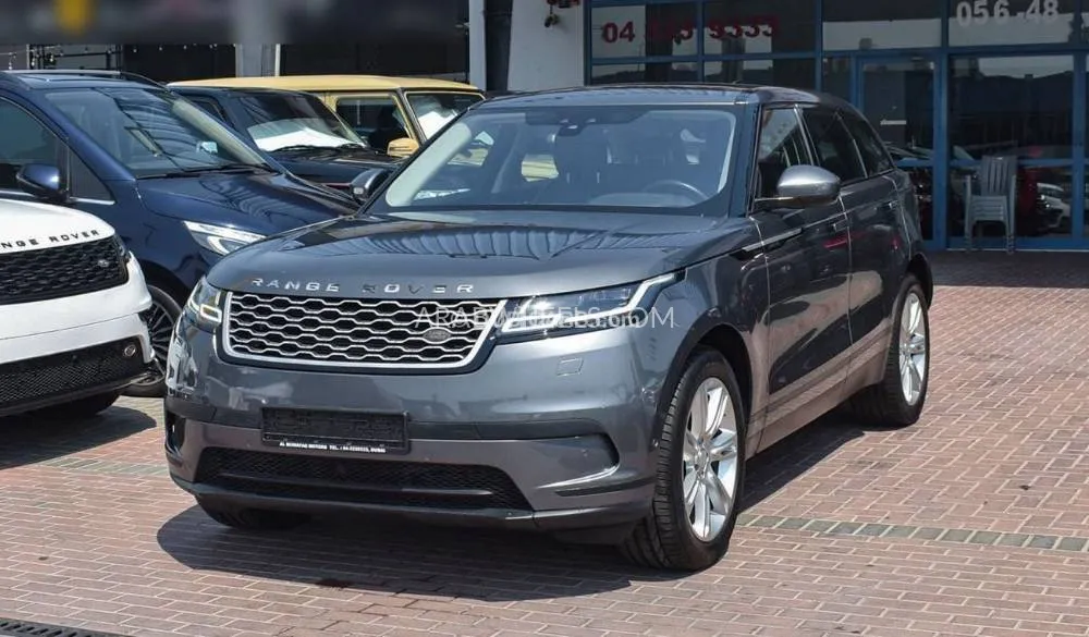 Land Rover Range Rover Velar 2018 for Sale in Dubai Image-3