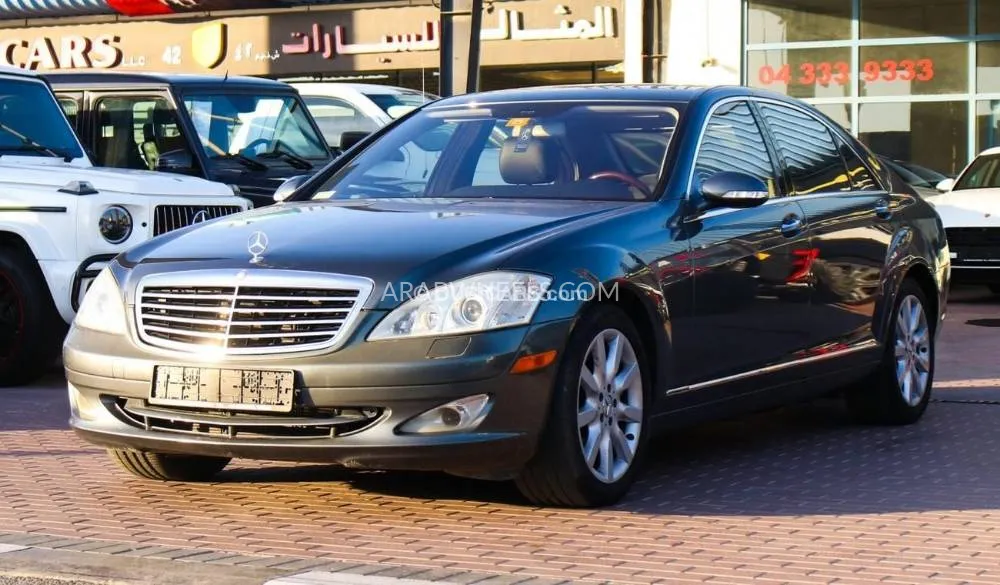 Mercedes Benz CLS Class 2007 for Sale in Dubai Image-3