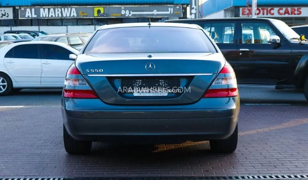 Mercedes Benz CLS Class 2007 for Sale in Dubai Image-15