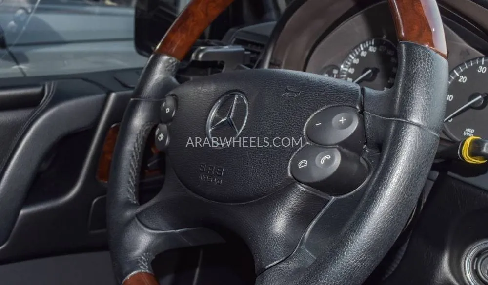 مرسيدس بنز كلاس G 2012 for Sale in دبي Image-8