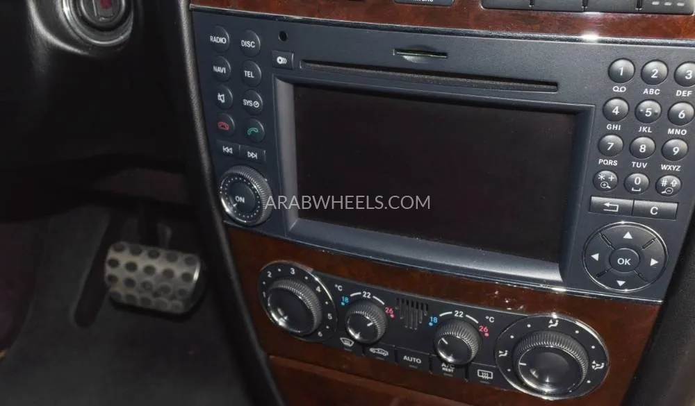 مرسيدس بنز كلاس G 2012 for Sale in دبي Image-9