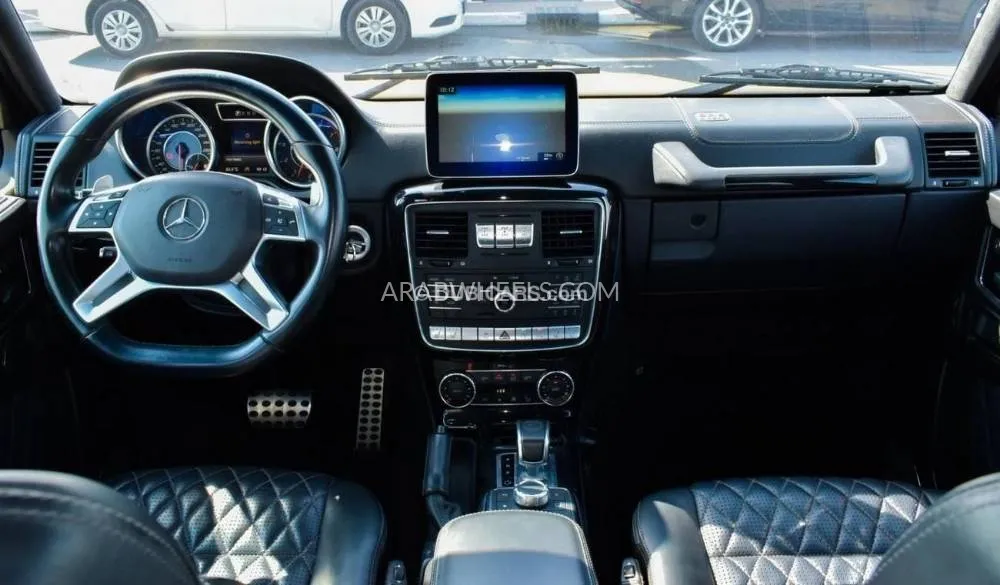 Mercedes Benz G Class 2017 for Sale in Dubai Image-5