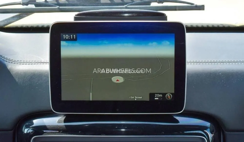 Mercedes Benz G Class 2017 for Sale in Dubai Image-7