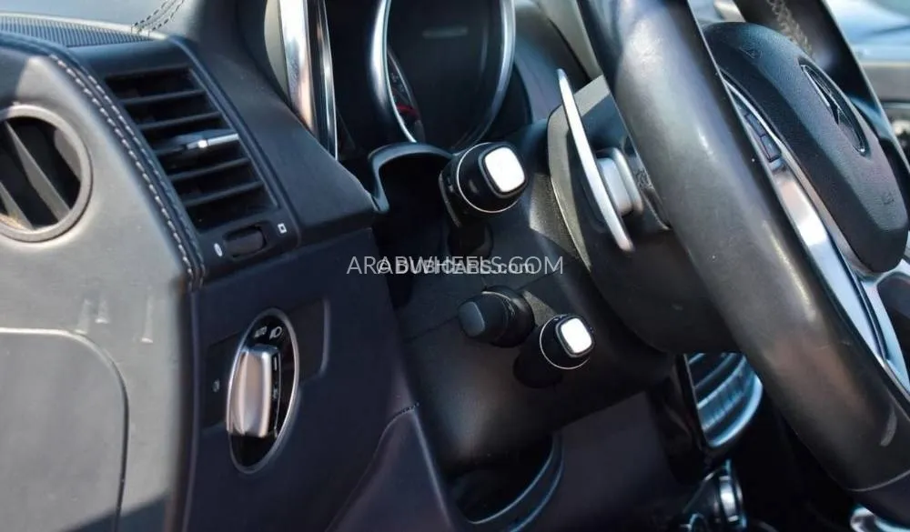 Mercedes Benz G Class 2017 for Sale in Dubai Image-10