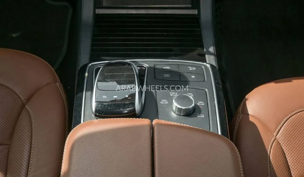 Mercedes Benz GLC Class 2017 for Sale in Dubai Image-8