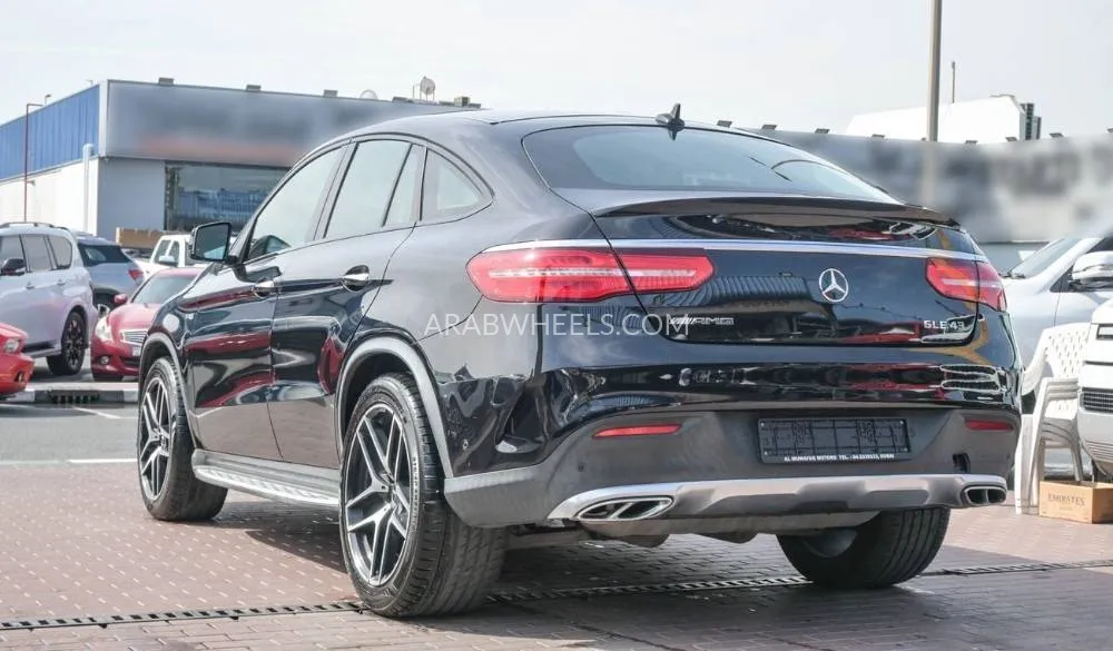 Mercedes Benz GLC Class 2017 for Sale in Dubai Image-13