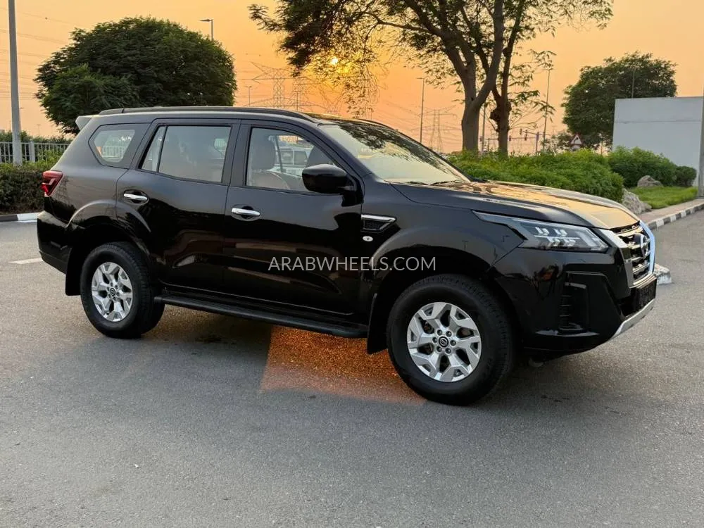 Nissan Xterra 2022 for Sale in Dubai Image-2