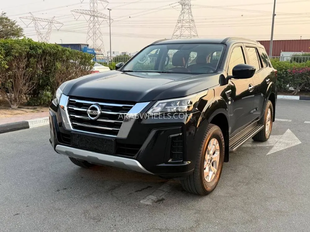 Nissan Xterra 2022 for Sale in Dubai Image-3