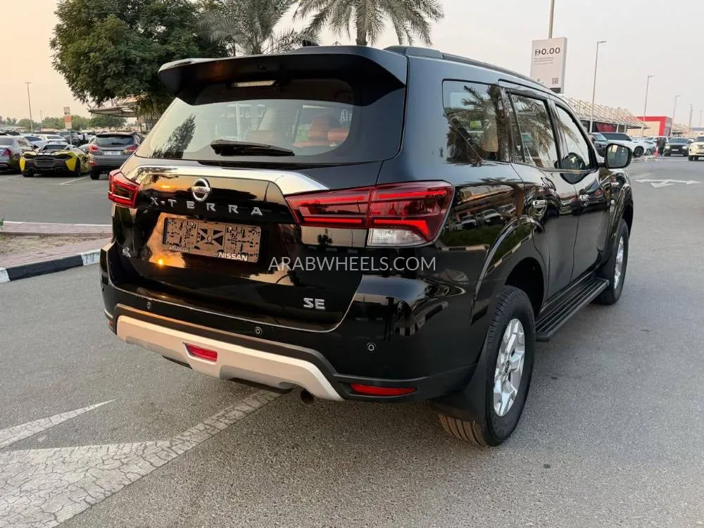 Nissan Xterra 2022 for Sale in Dubai Image-5
