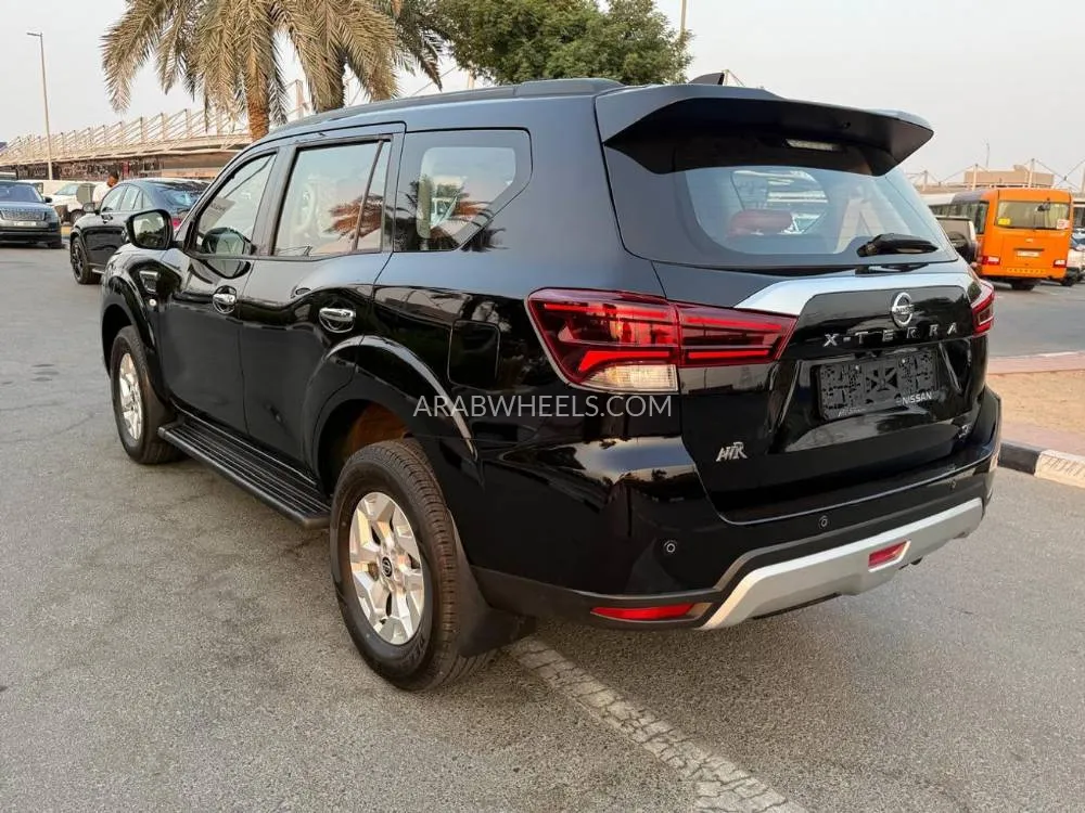 Nissan Xterra 2022 for Sale in Dubai Image-7