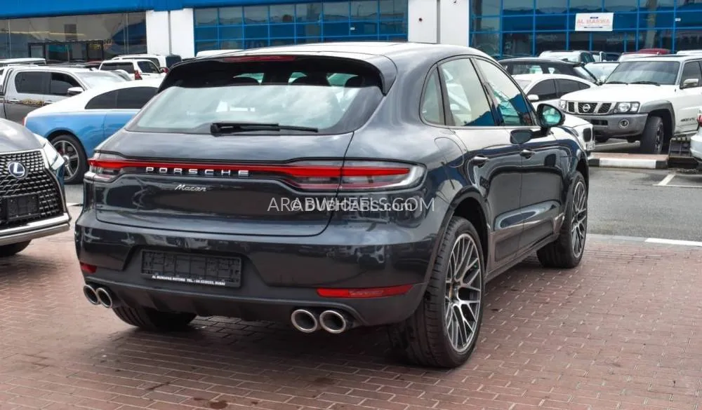 Porsche Macan 2021 for Sale in Dubai Image-13