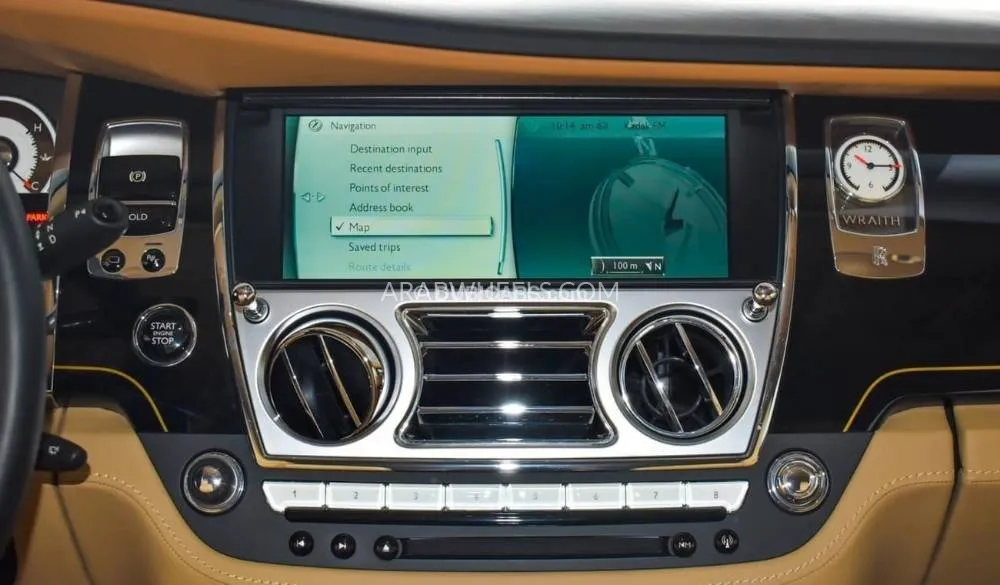 رولز رويس رايث 2014 for Sale in دبي Image-11