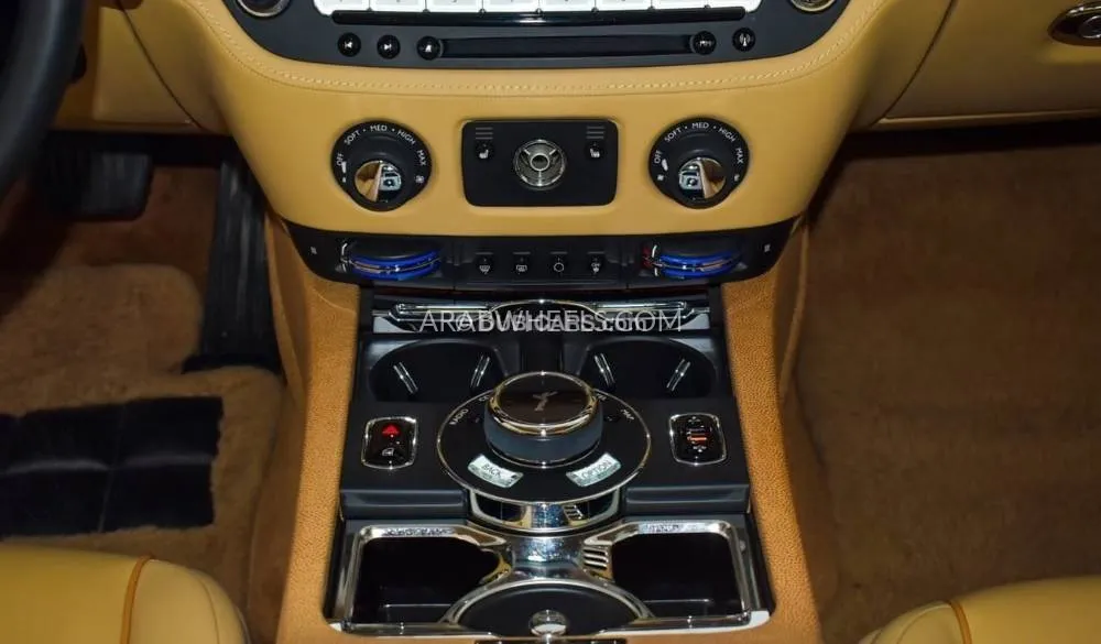 رولز رويس رايث 2014 for Sale in دبي Image-12