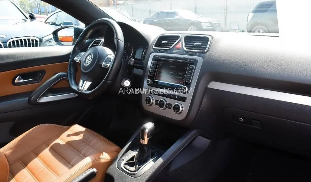  فولكس واجن سيروكو 2012 for Sale in دبي Image-6