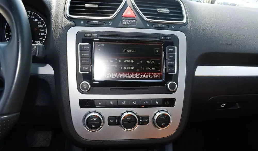  فولكس واجن سيروكو 2012 for Sale in دبي Image-10