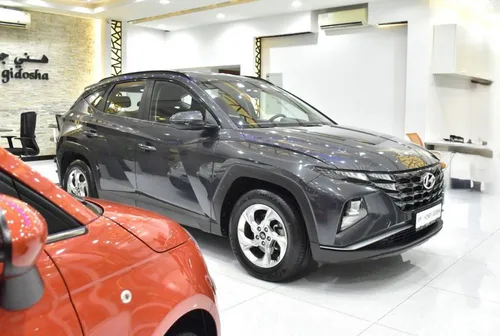 Hyundai Tucson 2023