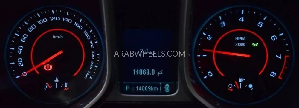 Chevrolet Camaro 2015 for Sale in Dubai Image-13
