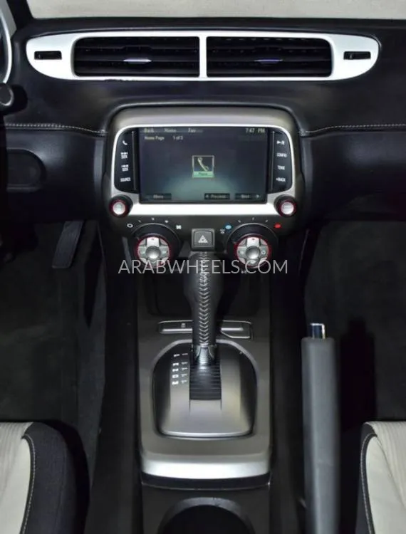 Chevrolet Camaro 2015 for Sale in Dubai Image-15