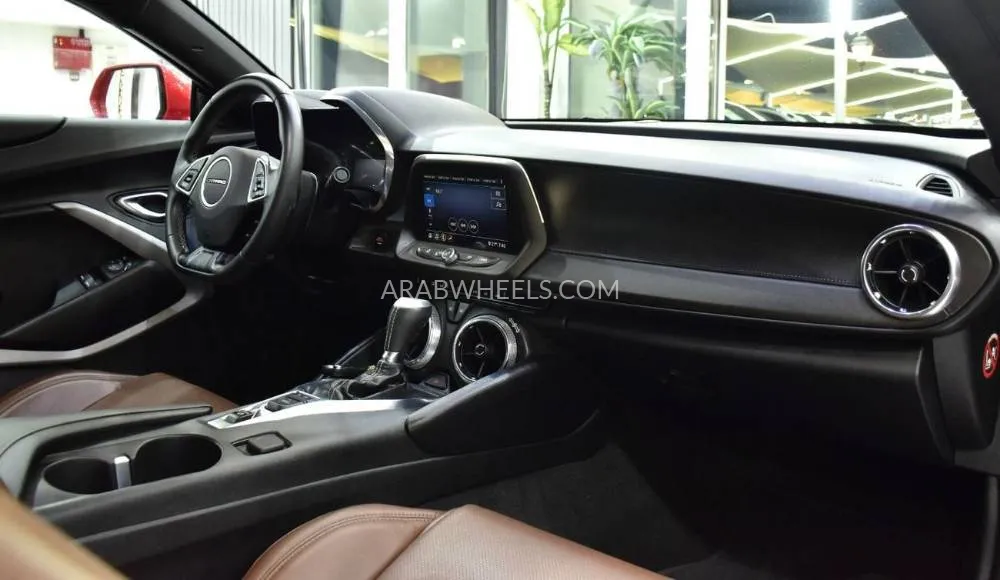 Chevrolet Camaro 2020 for Sale in Dubai Image-14
