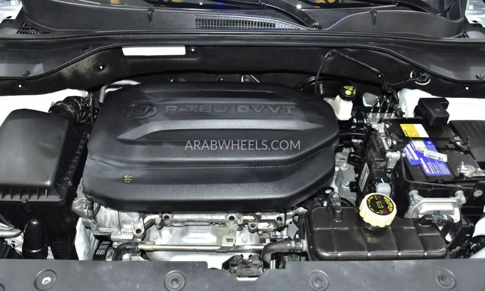 Chevrolet Groove 2024 for Sale in Dubai Image-17