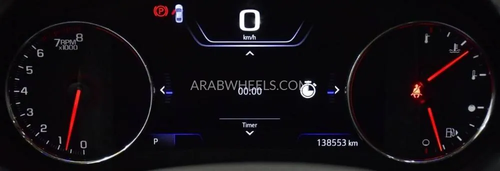 شيفروليه ماليبو 2019 for Sale in دبي Image-13