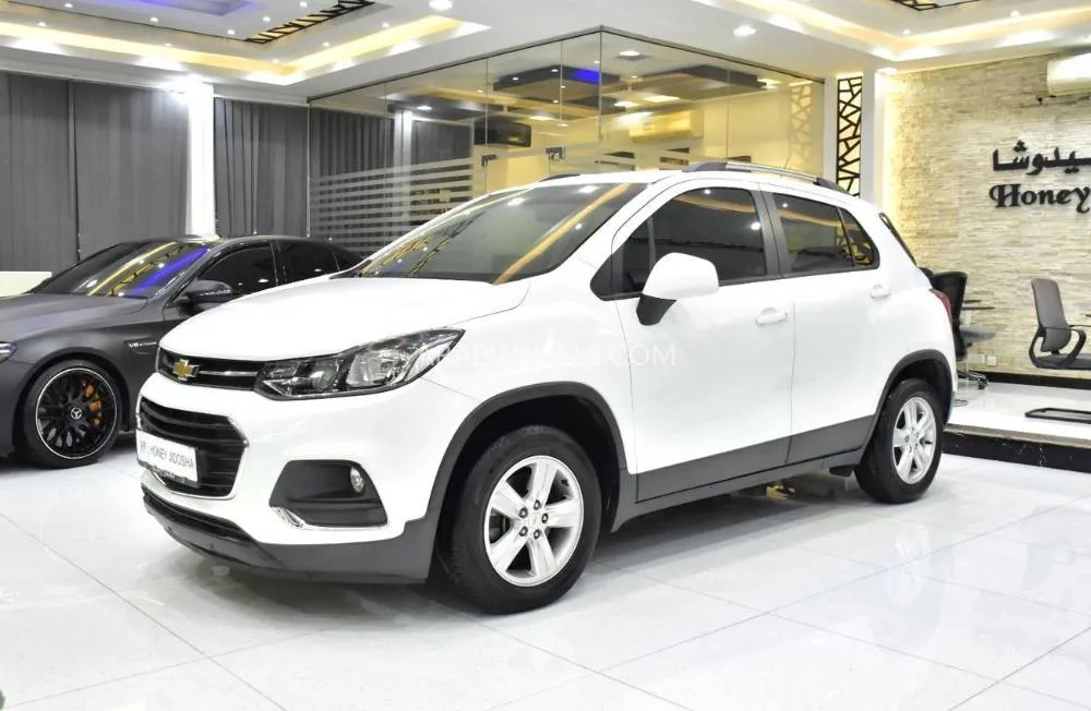 Chevrolet Trax 2017 for Sale in Dubai Image-3
