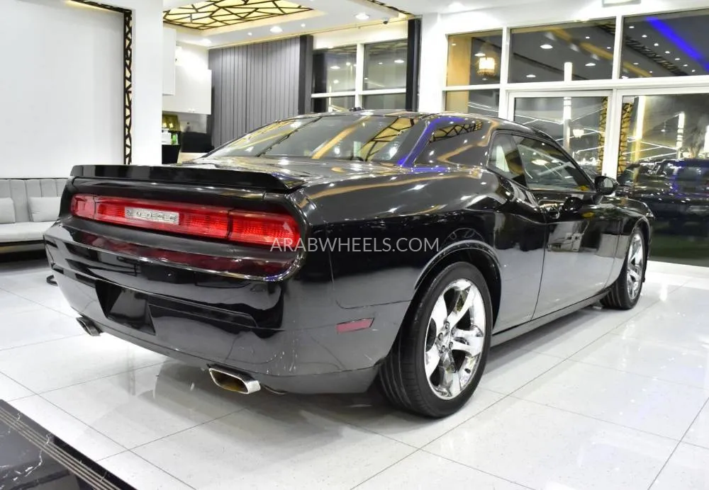 Dodge Challenger 2012 for Sale in Dubai Image-6