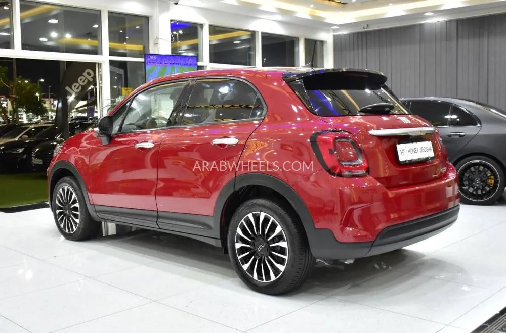 Fiat 500 2023 for Sale in Dubai Image-7