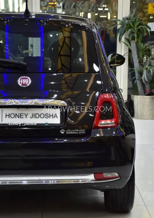 Fiat 500 2023 for Sale in Dubai Image-9