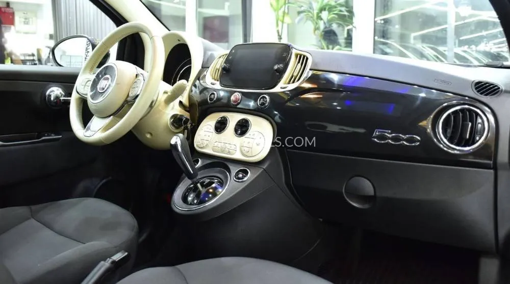 Fiat 500 2023 for Sale in Dubai Image-11