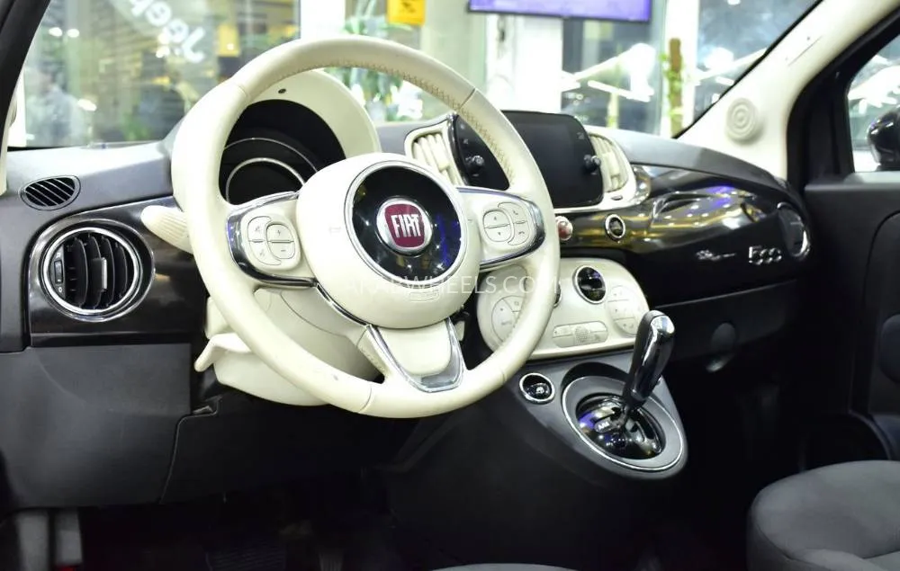 Fiat 500 2023 for Sale in Dubai Image-14