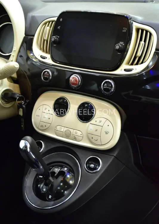 Fiat 500 2023 for Sale in Dubai Image-16