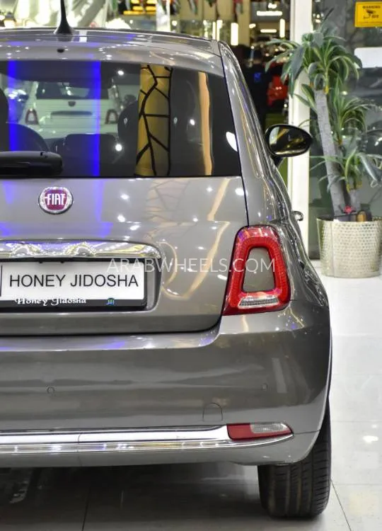 Fiat 500 2023 for Sale in Dubai Image-9