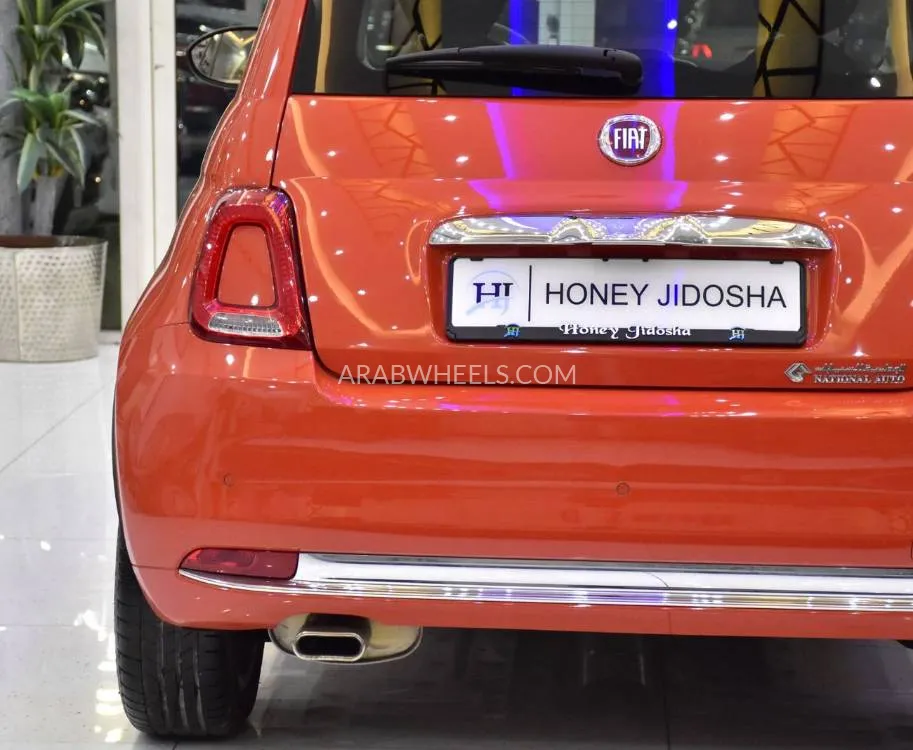 Fiat 500 2024 for Sale in Dubai Image-8