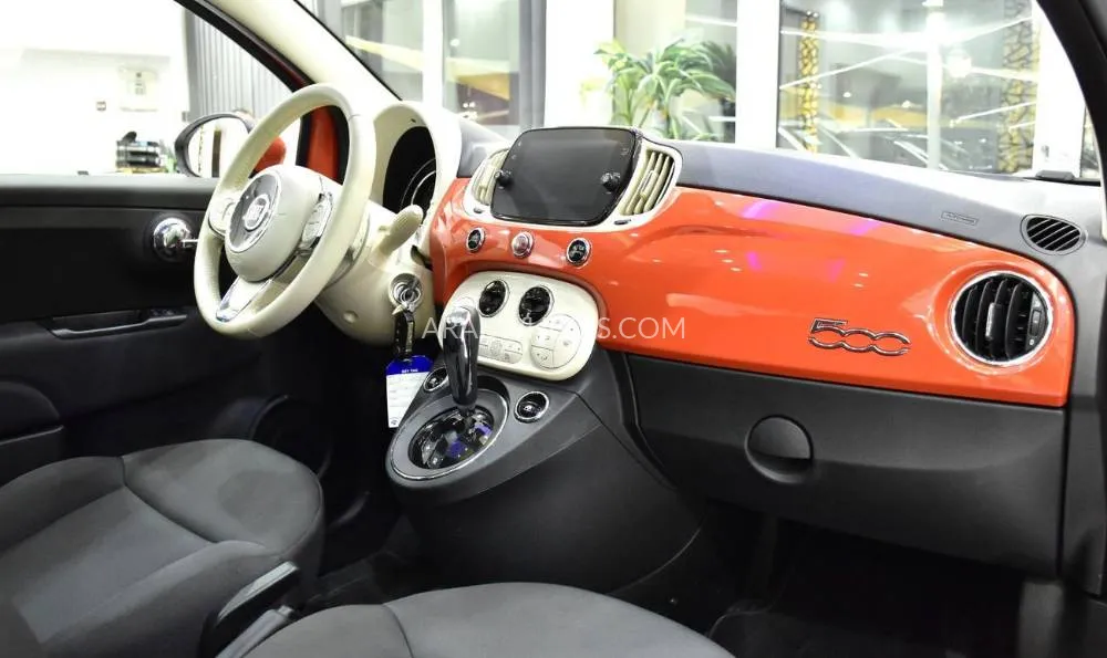 Fiat 500 2024 for Sale in Dubai Image-11