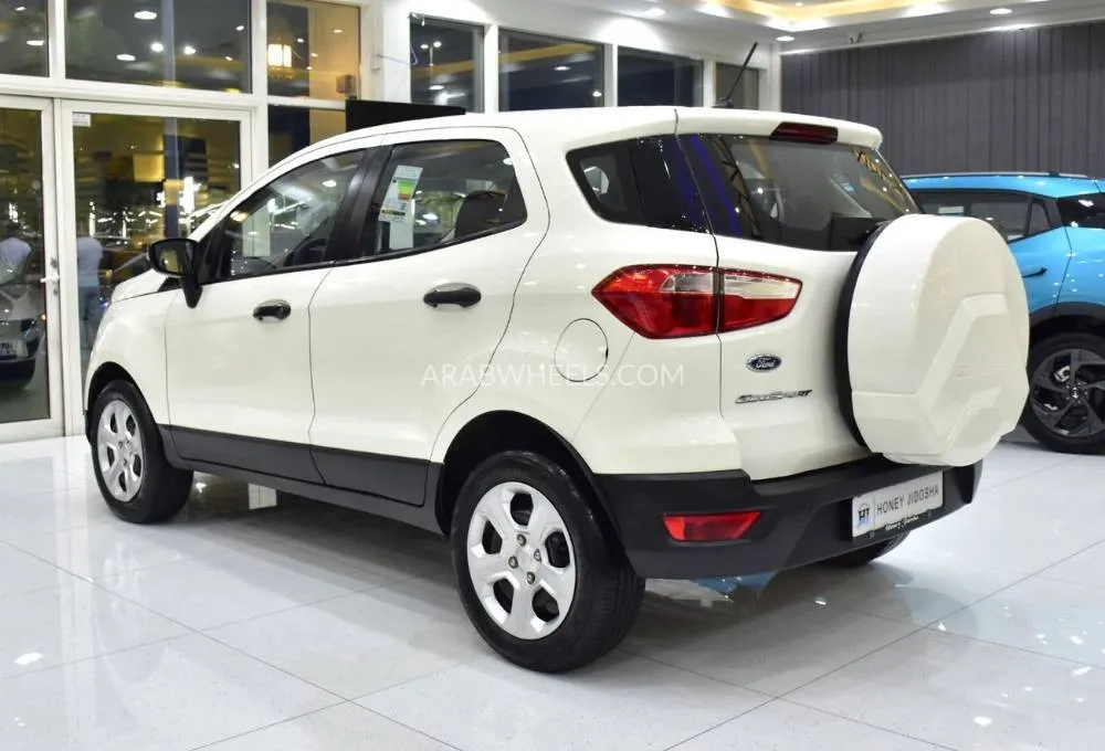 فورد إيكو سبورت 2021 for Sale in دبي Image-7