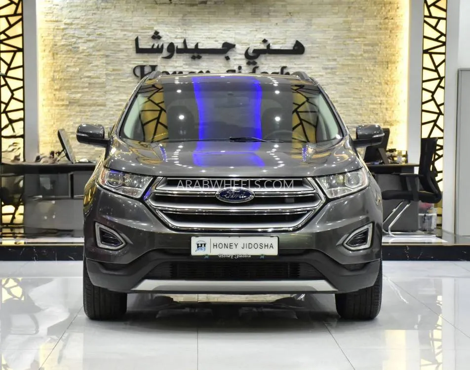Ford Edge 2018 for Sale in Dubai Image-2