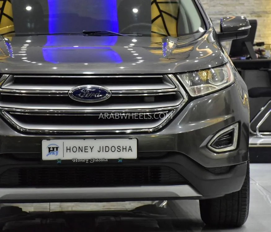 Ford Edge 2018 for Sale in Dubai Image-4