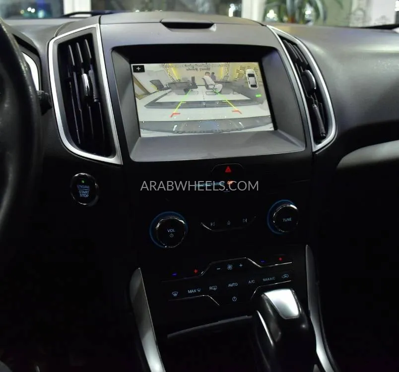 Ford Edge 2018 for Sale in Dubai Image-14