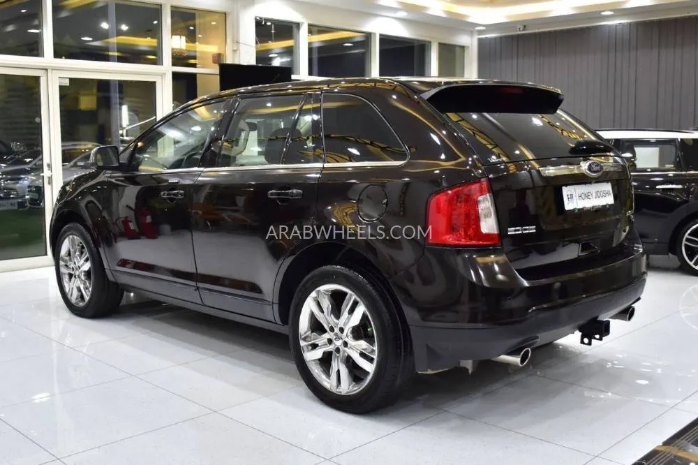 Ford Edge 2014 for Sale in Dubai Image-7