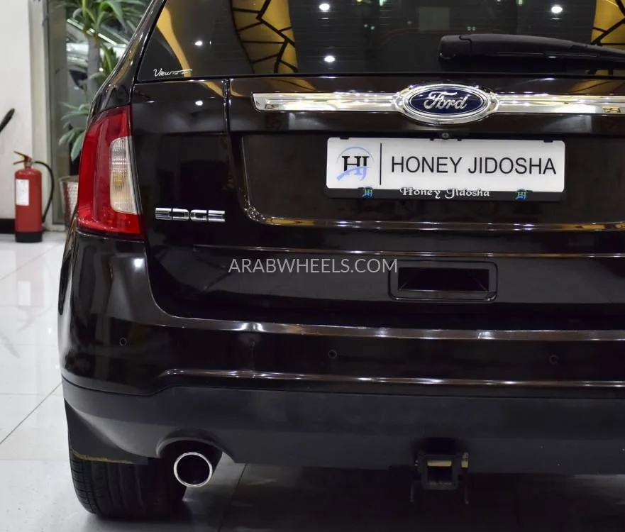 Ford Edge 2014 for Sale in Dubai Image-8