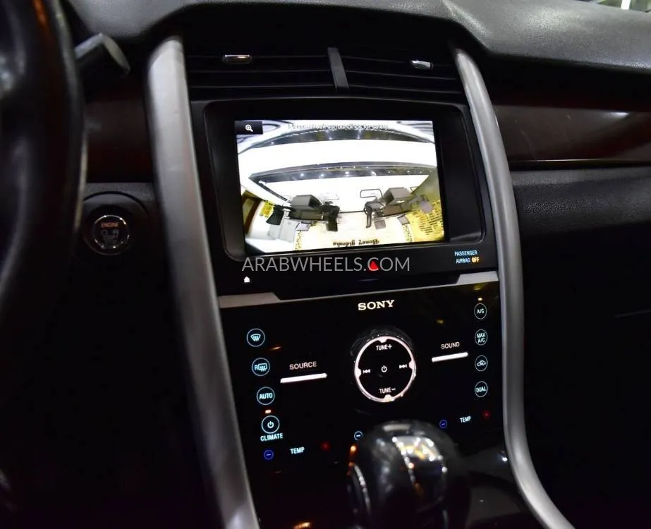 Ford Edge 2014 for Sale in Dubai Image-14