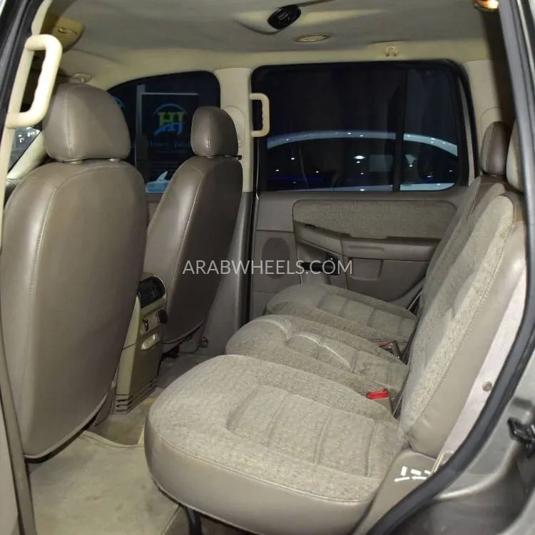 Ford Explorer 2002 for Sale in Dubai Image-15