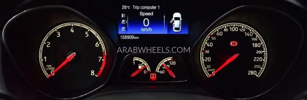 Ford Focus 2016 for Sale in Dubai Image-13