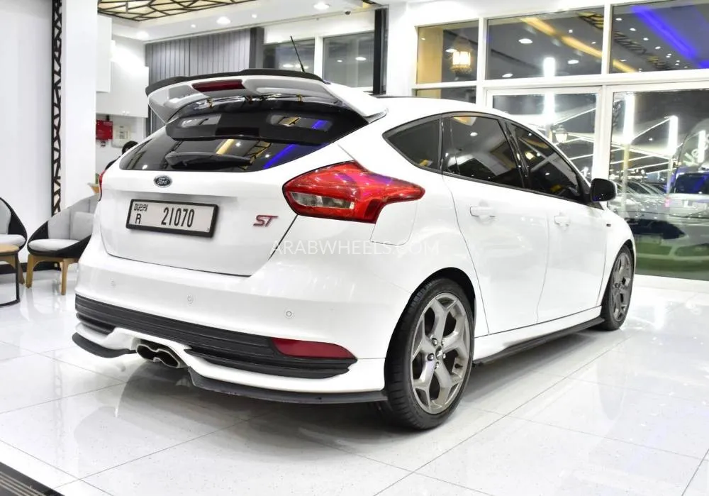 فورد فوكس 2017 for Sale in دبي Image-6