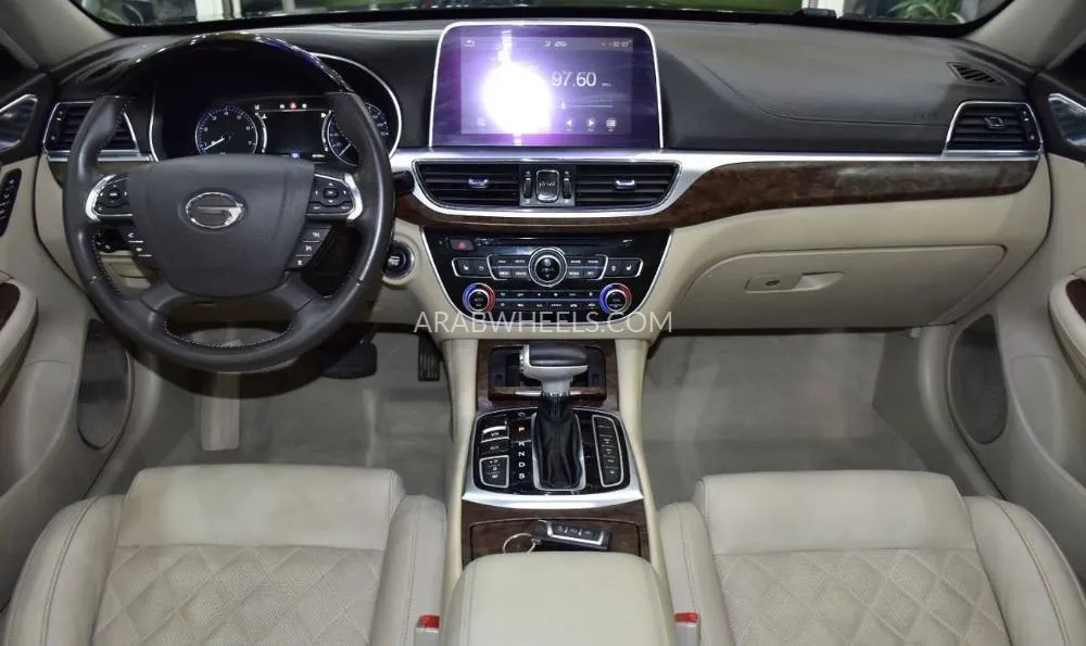 GAC GA8 2019 for Sale in Dubai Image-11