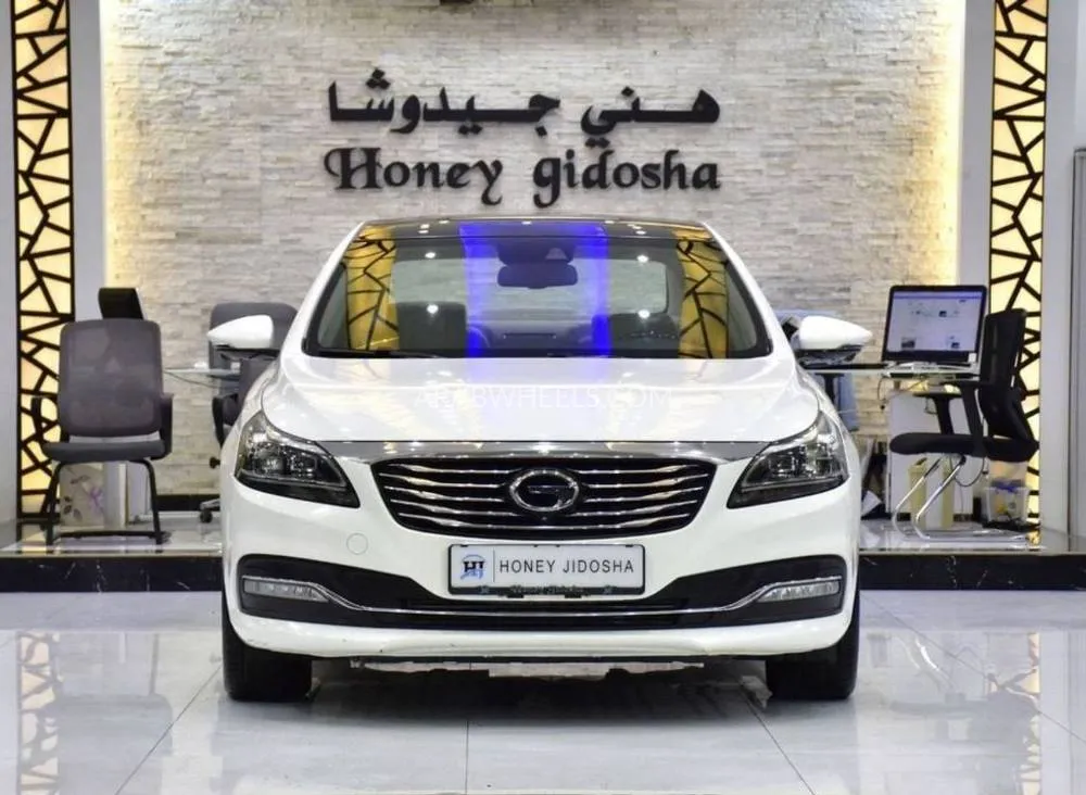 GAC GA8 2019 for Sale in Dubai Image-2