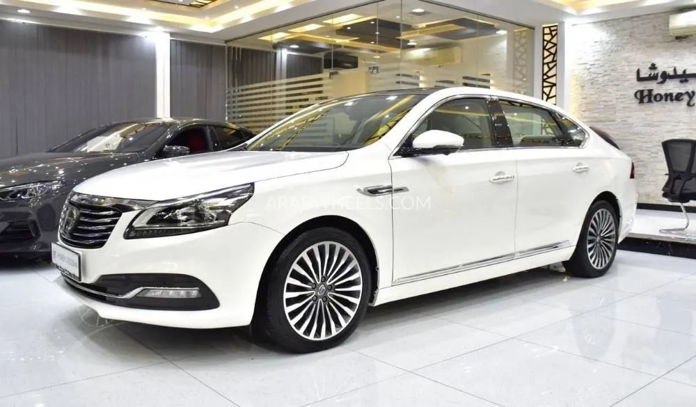 GAC GA8 2019 for Sale in Dubai Image-3