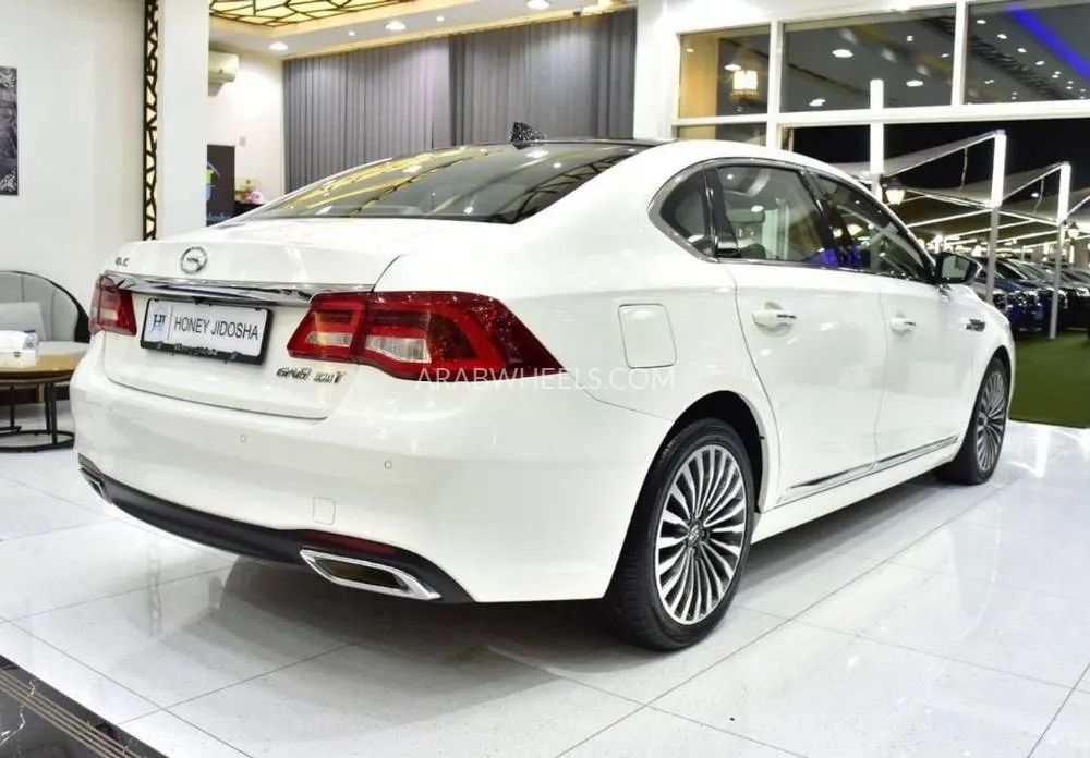 GAC GA8 2019 for Sale in Dubai Image-6