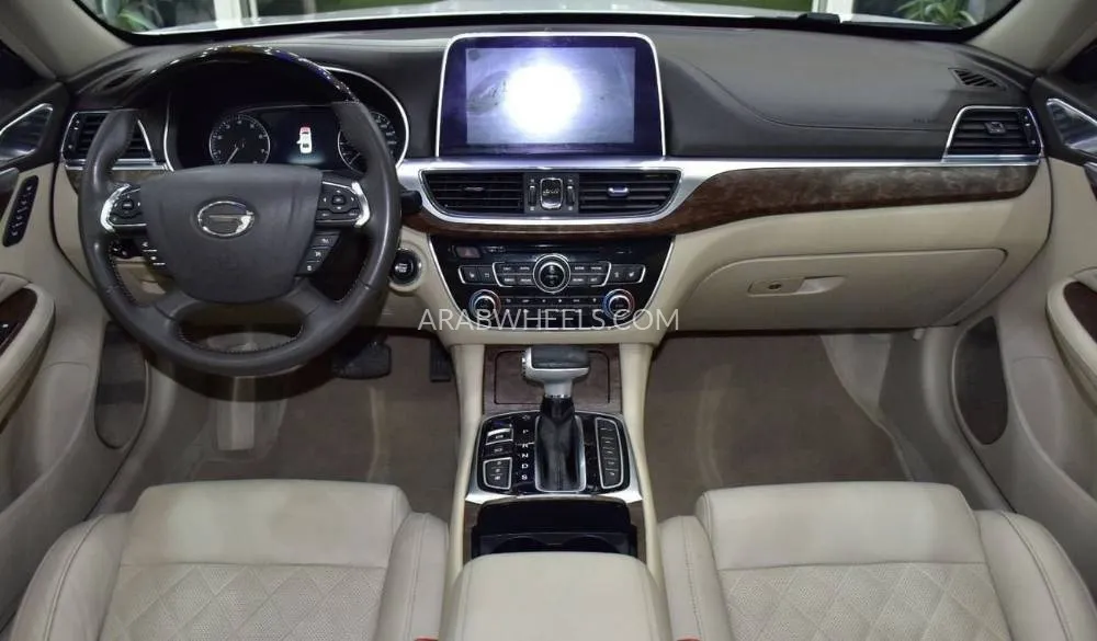 GAC GA8 2019 for Sale in Dubai Image-11